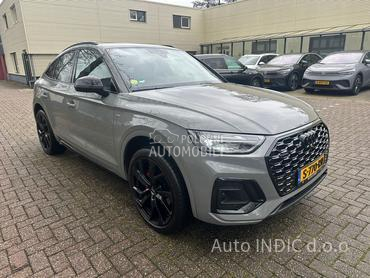 Audi Q5 40TDI Sportback