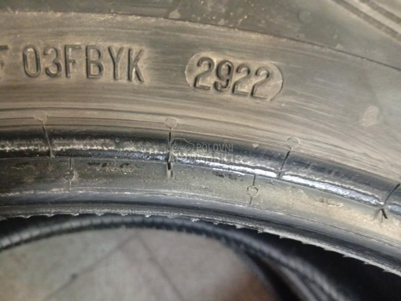 Continental 225/55 R19 Letnja