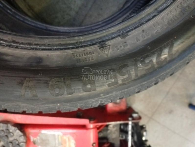 Continental 225/55 R19 Letnja