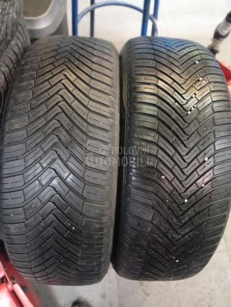 Continental 225/55 R19 Letnja