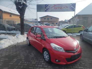 Toyota Yaris 1.0