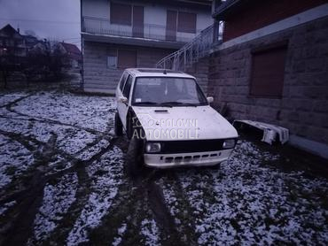 Zastava Yugo 60 