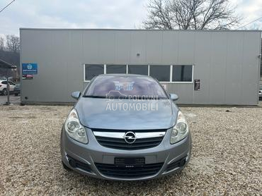 Opel Corsa D 