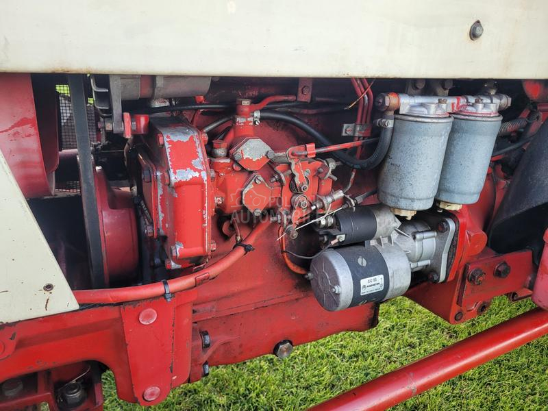 IHC Internacional 533 A