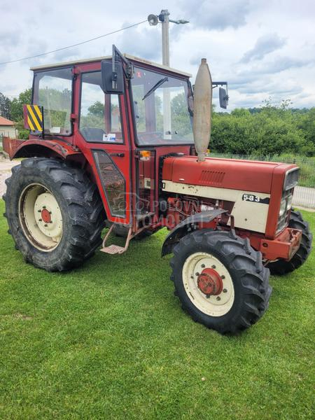 IHC Internacional 533 A