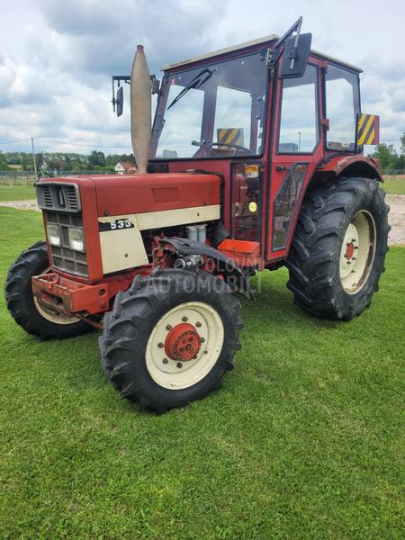 IHC Internacional 533 A