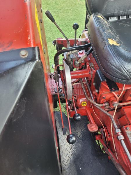 IHC Internacional 533 A