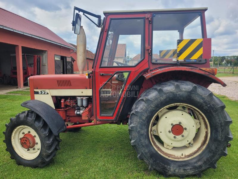 IHC Internacional 533 A