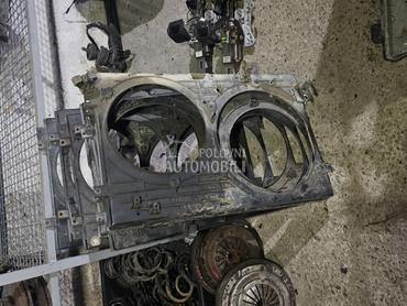 Nosač ventilatora za Volkswagen Bora, Golf 4 od 1997. do 2003. god.