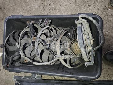Pomoćni ventilator Hladnjaka za Volkswagen Bora, Golf 4 od 1997. do 2003. god.