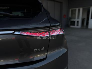 DS 4 Cross Rivoli  N o v