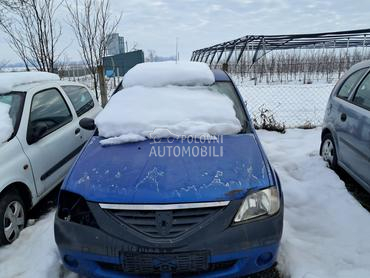 Dacia Logan 2006. god. -  kompletan auto u delovima