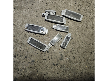 Unutrašnje osvetljenje za Volkswagen Bora, Golf 4 od 1997. do 2003. god.