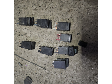 Prekidači centralne konzole za Volkswagen Bora, Golf 4 od 1997. do 2003. god.