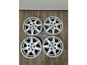 Aluminijumske felne  15" 5 x 112