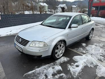 Volkswagen Passat B5.5 1,9 TDI