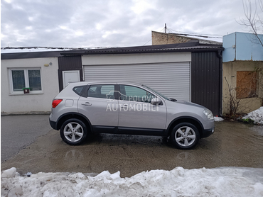 Nissan Qashqai 1.5 dci