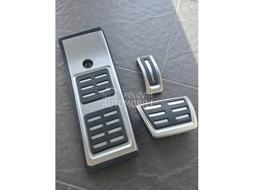 S poklopce pedala automatik za Audi Q5, SQ5