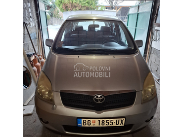 Toyota Corolla Verso 