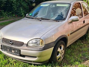 Opel Corsa B 1.7 d