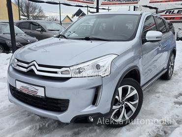 Citroen C4 Aircross 1.8 EXCLUSIVE/4x4