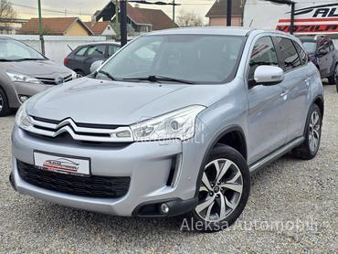 Citroen C4 Aircross 1.8 EXCLUSIVE/4x4