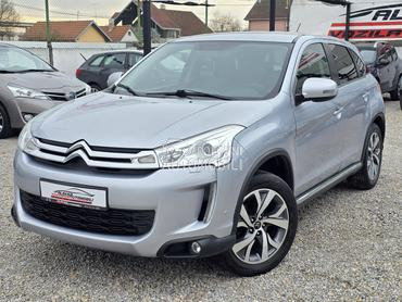 Citroen C4 Aircross 1.8 EXCLUSIVE/4x4