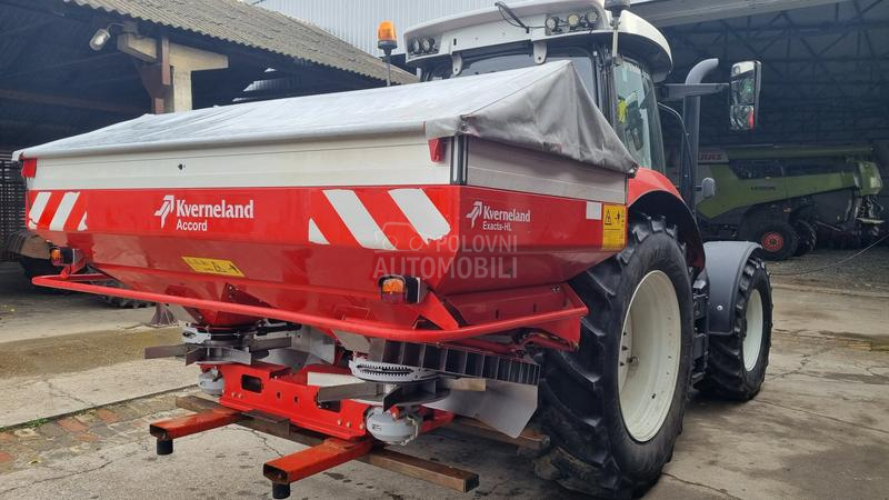 Kverneland Exacta HL