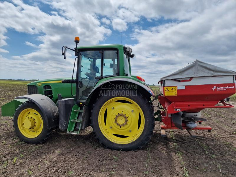 Kverneland Exacta HL