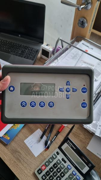 Kverneland Exacta HL