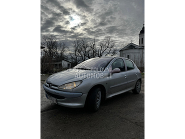 Peugeot 206 1.4hdi