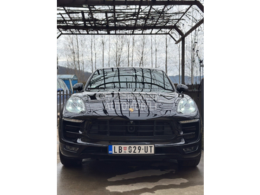 Porsche Macan GTS
