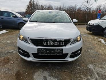 Peugeot 308 1.5 BHDI
