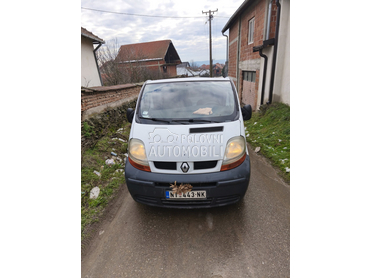 Renault Trafic 1.9 dci