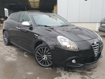 Alfa Romeo Giulietta 1.6 JTDM PROGRESSION