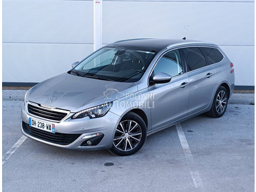Peugeot 308 2.0 HDI 150 ALLURE