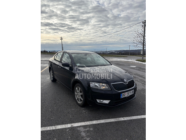 Škoda Octavia 1.6