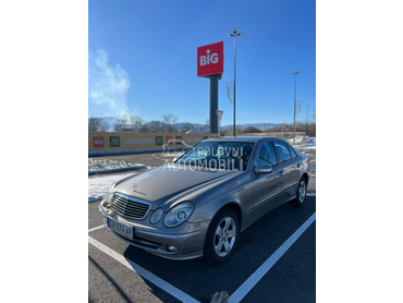 Mercedes Benz E 320 4 MATIC