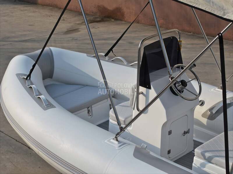 Novecento RIB 430  Lounge