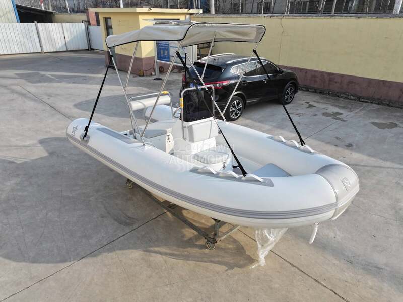 Novecento RIB 430  Lounge