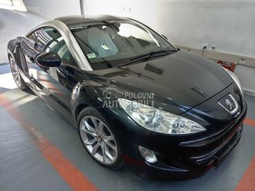 Peugeot RCZ 1600