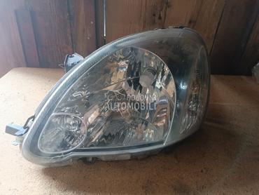 Levi Far za Toyota Yaris od 2003. do 2005. god.