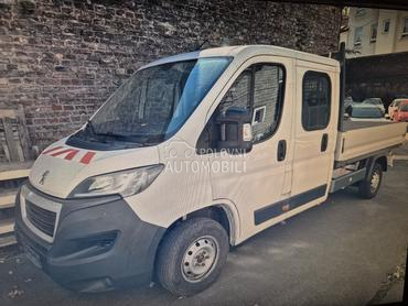 Peugeot Boxer 2.0 HDI
