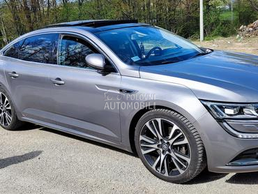 Renault Talisman Initiale Paris