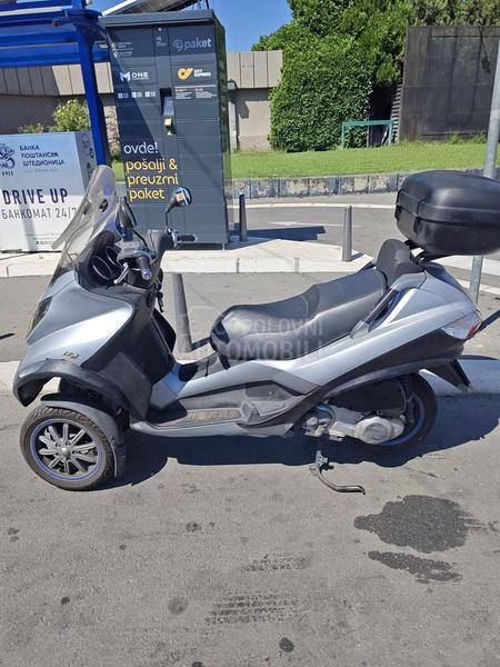 Piaggio mp3