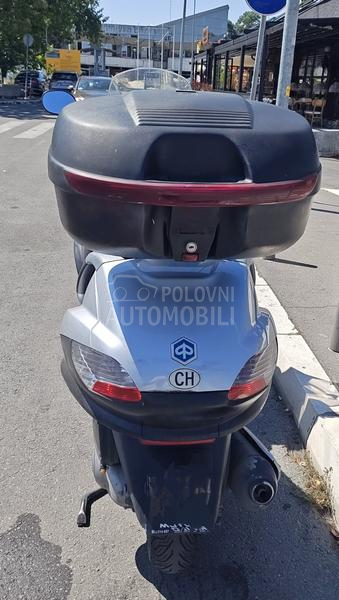 Piaggio mp3