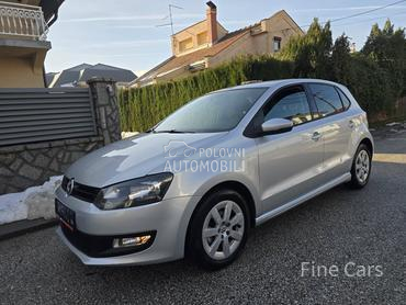Volkswagen Polo 1.2 tdi