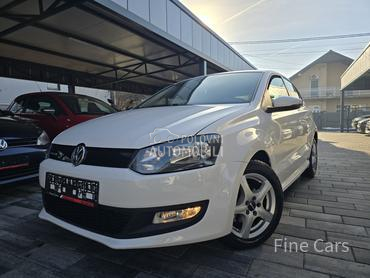 Volkswagen Polo 1.2 tdi