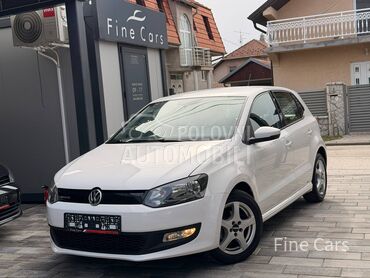Volkswagen Polo 1.2 tdi