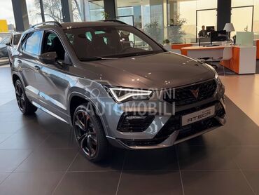 Cupra Ateca 2.0 4x4 190 K.S